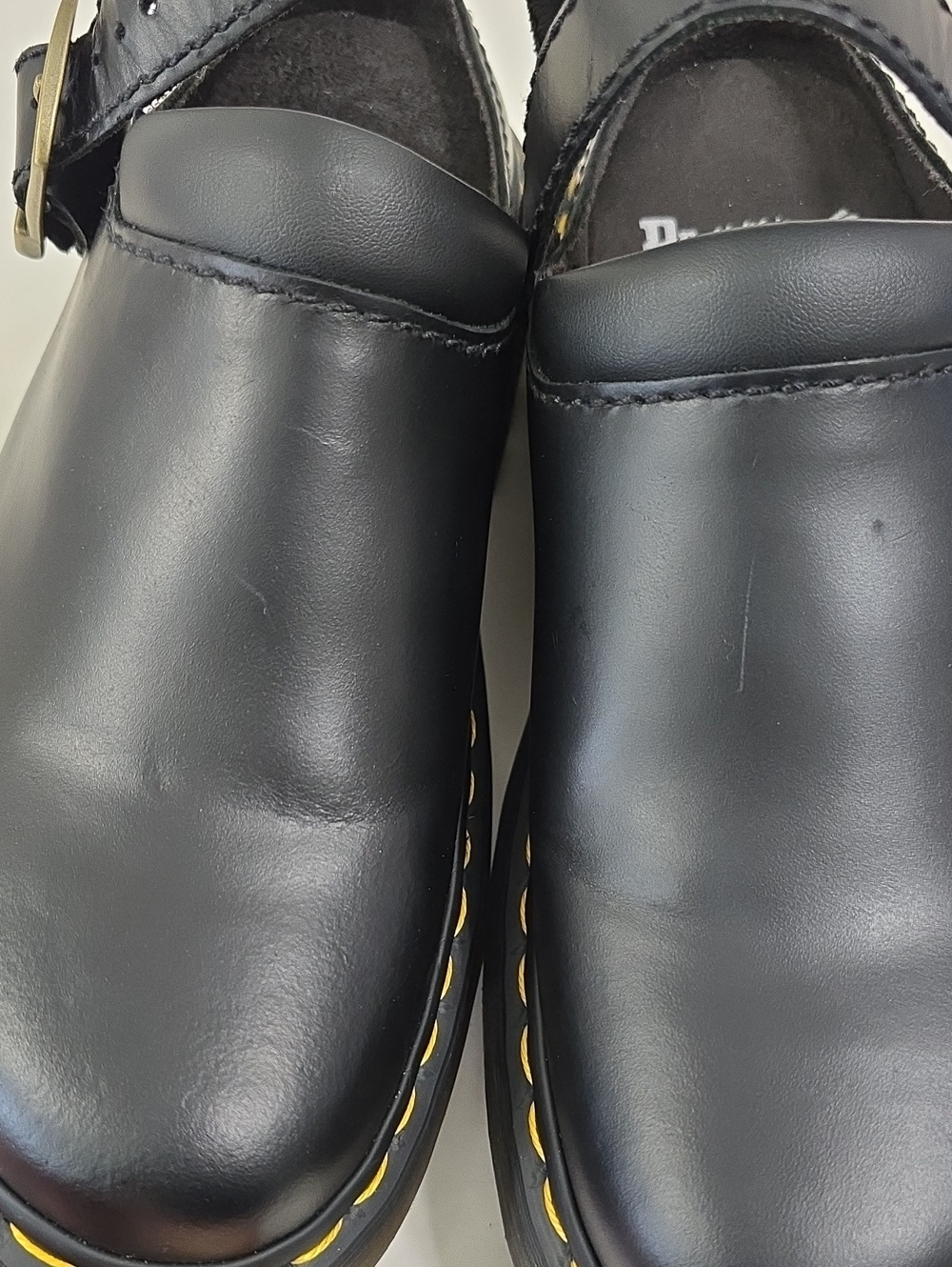 Dr. Martens Archive Mule / Laketen Platform Clogs (UK 6 / US Women 8) - Picture 16 of 16